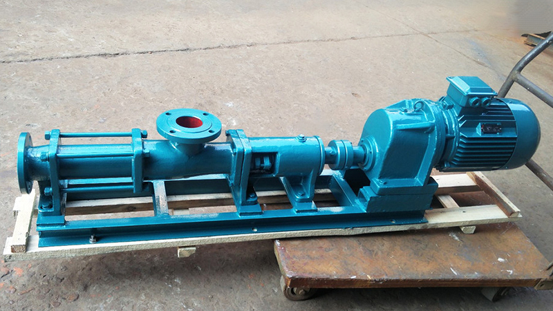 防爆螺杆泵防爆的原理