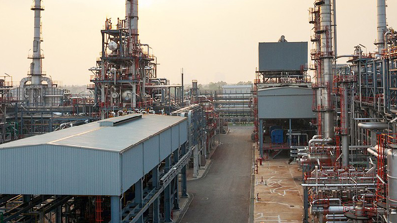 煤化工应用案例