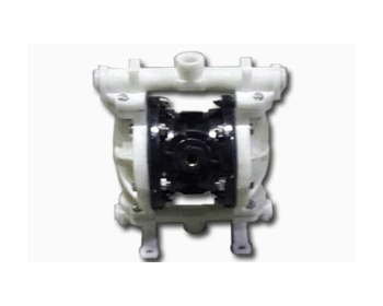 新款QBY-15气动隔膜泵