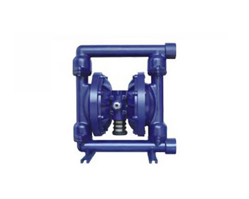 QBY型不锈钢型气动隔膜泵