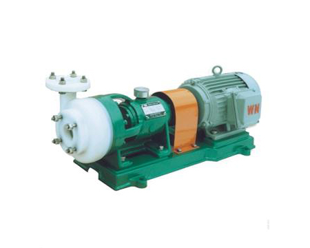 FSB氟合金离心泵