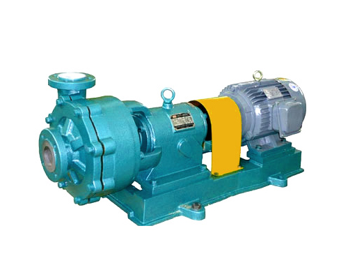UHB耐腐耐磨砂浆泵