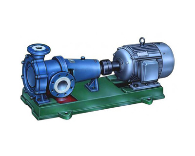 LHB无泄漏化工流程泵