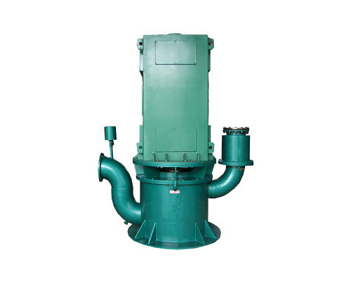 WFB无密封自控自吸泵（高压大功率）