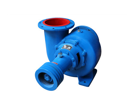 HW型混流泵(排洪灌溉)