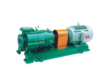 CQF氟塑料磁力泵