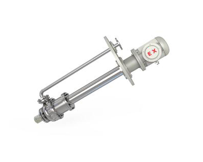 HYC无泄漏磁力驱动液下泵