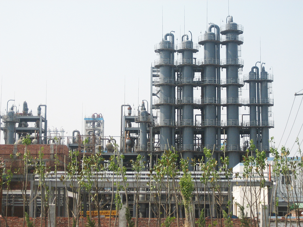 化工厂成套设备1